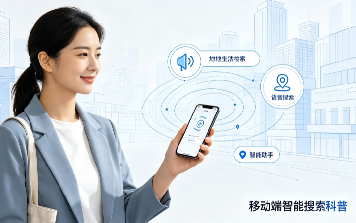 渑池县浅析 GEO 优化与 AI 优化如何重塑移动端手机搜索使用习惯