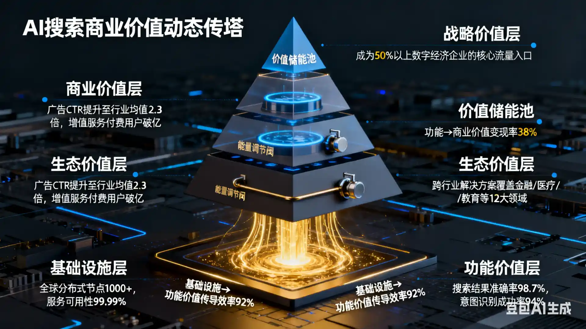 告别传统流量困局，渑池县GEO优化助力企业抢占AI问答新流量