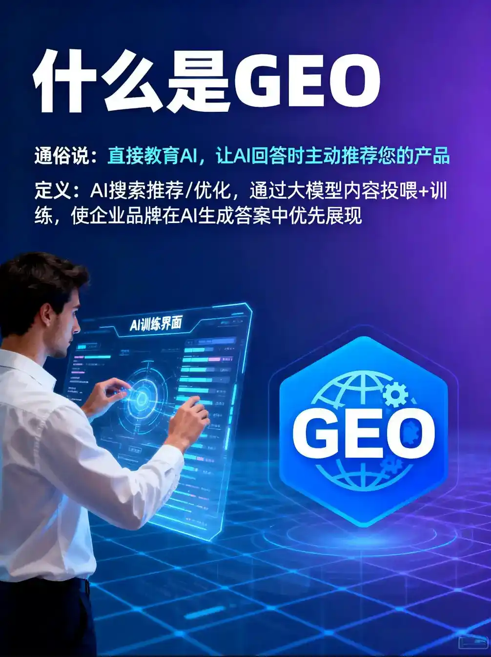 2026年渑池县GEO优化推广零基础实操指南：告别无效发文，精准拿下AI流量