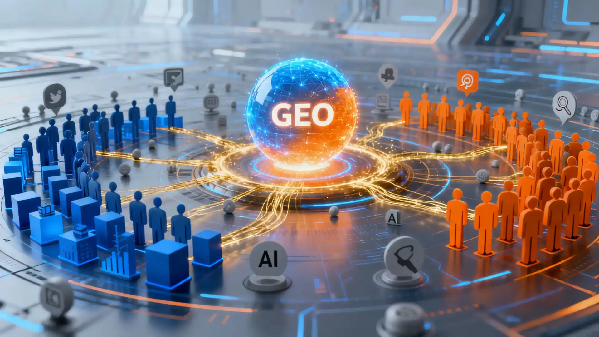 渑池县GEO 优化是什么：概念、核心工作与出海应用解析