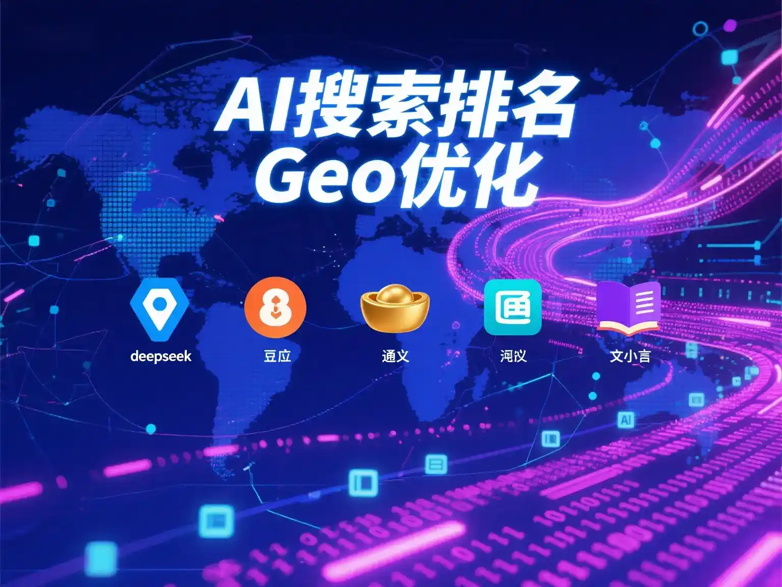 渑池县国硕AI：探索GEO生成式引擎优化的企业品牌实践